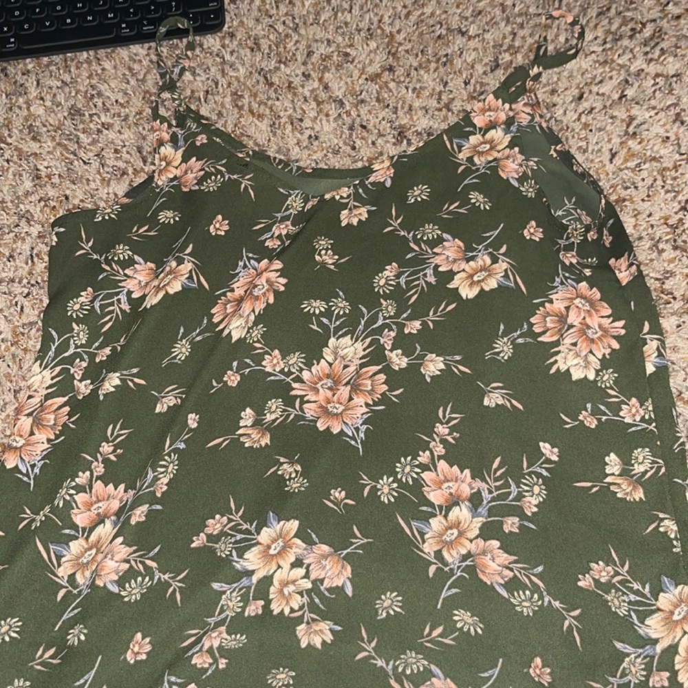 Green top